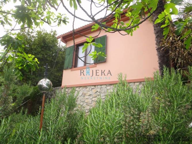 Samostojeća kuća na području Mošćeničke Drage