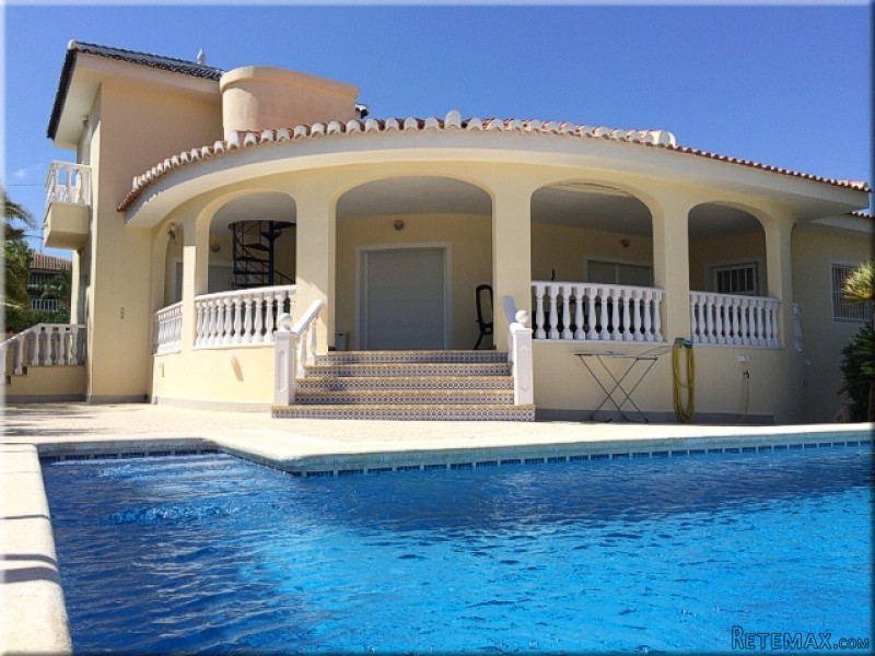 Rojales 6 Beds 5 Baths villa