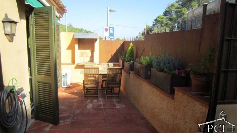 Apartment in Sa Riera.