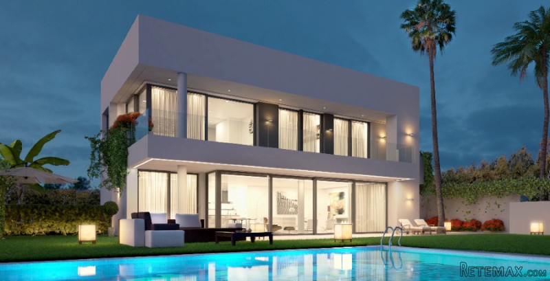 Nyproduktion, Estepona - Costa del Sol..