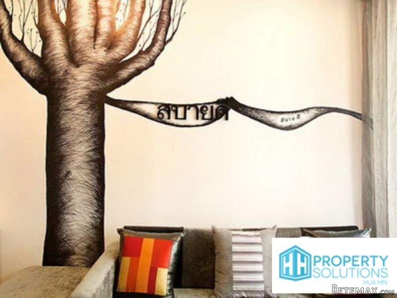 2 Bed Condo For Sale At Baan San Suk -.. - 2