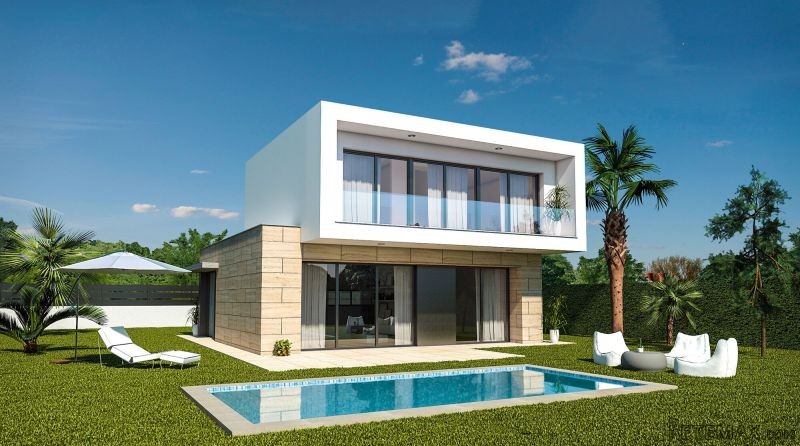 3 Bedrooms - Villa - Alicante - For Sale