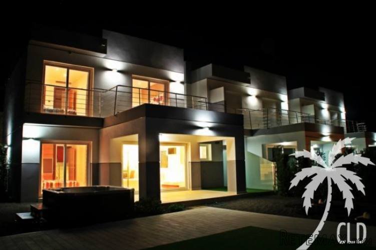 Brand new bungalows, situated in a quiet area in Calpe...