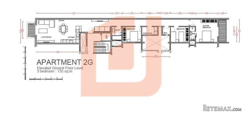 Elev. Ground Floor Apartment Santa..