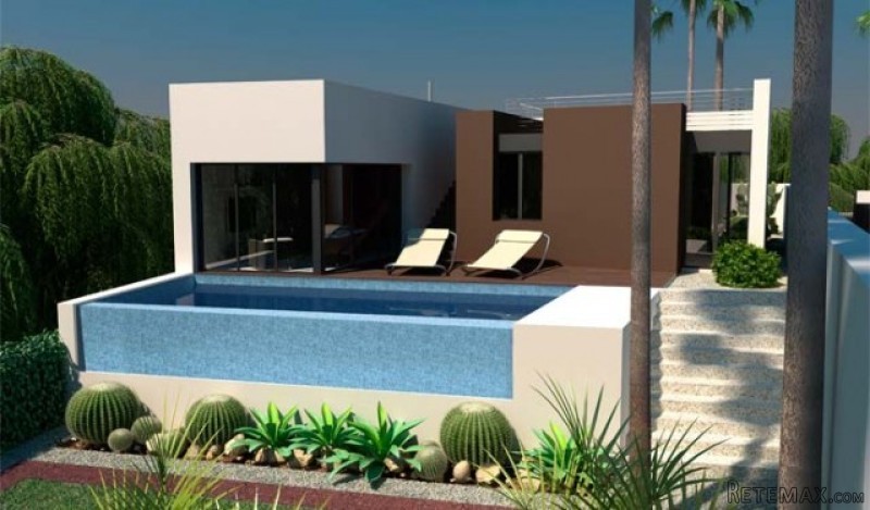 4 Bedrooms - Villa - Alicante - For Sale