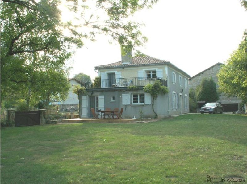 Country House In The North Dordogne Set..