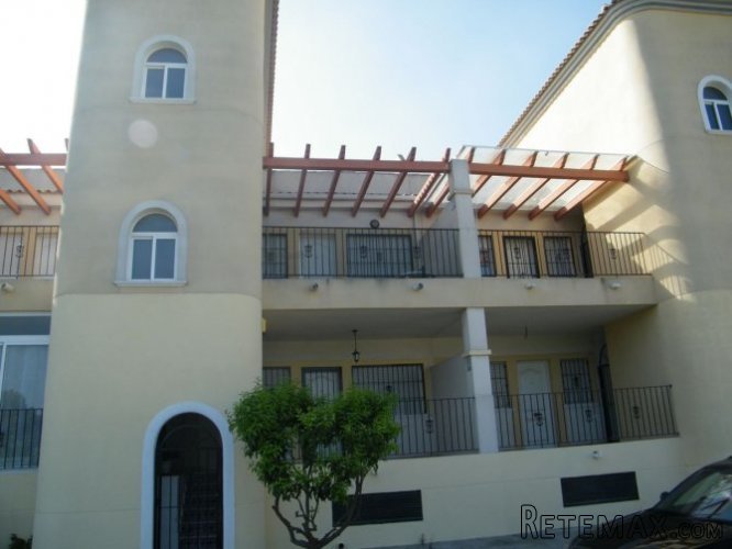First Floor Apartment located in the quaint Spanish village.. - 2