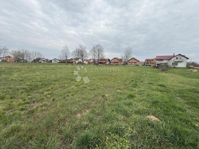 Građevinsko 2.179 m² – Dugo Selo - 2