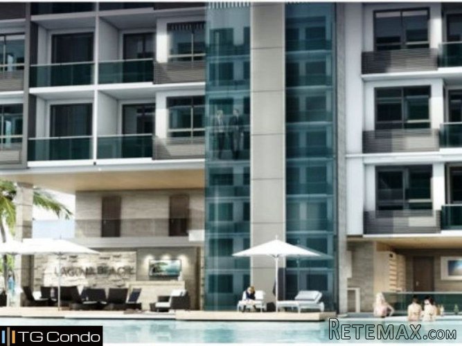 LAGUNA BEACH RESORT1-STUDIO/ JOMTIEN 2nd.. - 2