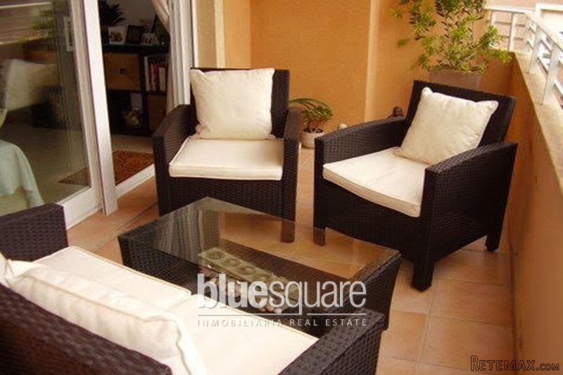 Large 3 bedroom apartment in Teulada - 2