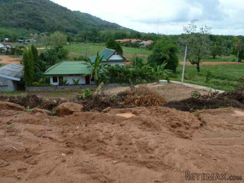 Nai Harn Land 1 Rai - ideal for Villa.. - 2