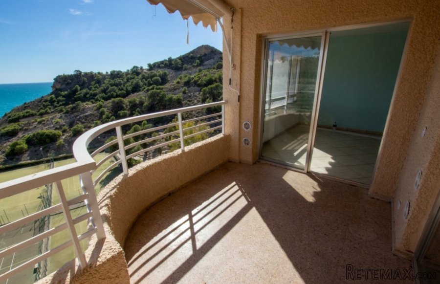 Apartamento con vistas directas al mar, situado en primera.. - 3
