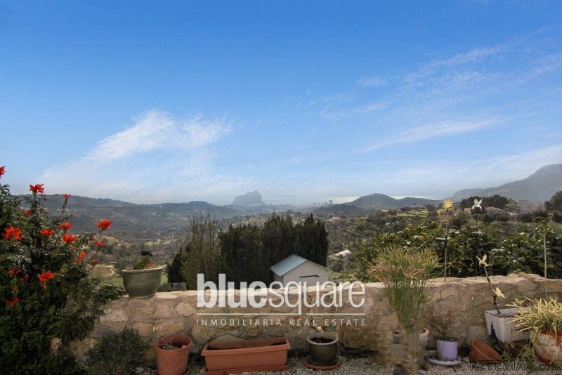 Country style finca with panoramic views - 2