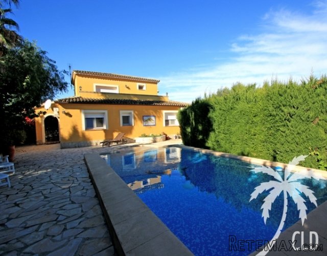 Magnificent villa in an exclusive residential area in..