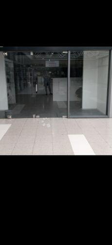 POSLOVNI PROSTOR 58 m² – TRGOVAČKI CENTAR CITY GALLERIA, REL - 3