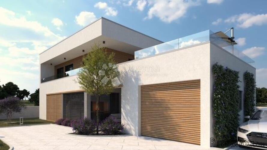 PREKRASNA MODERNA VILA NA SRIMI- NOVOGRADNJA - 3