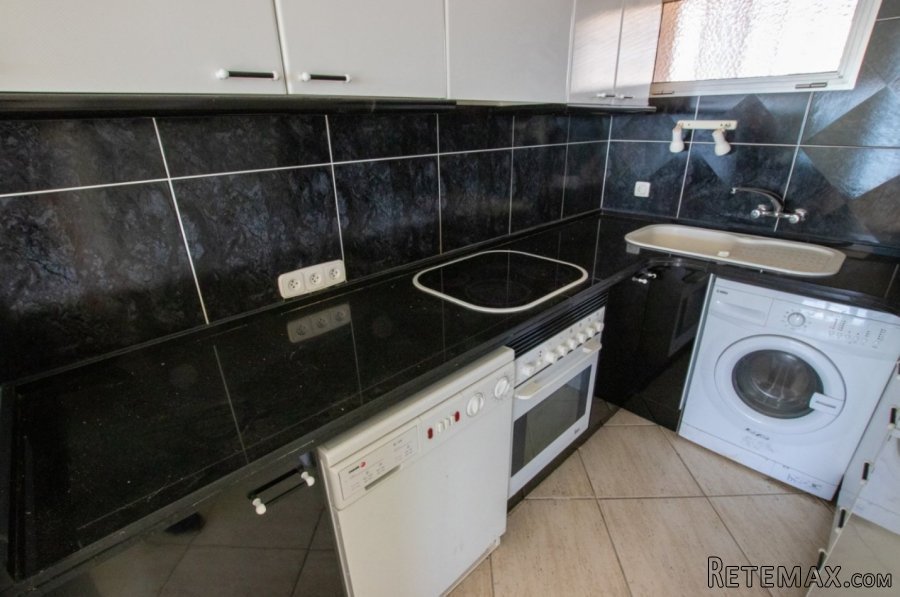 Apartamento con vistas directas al mar, situado en primera.. - 4