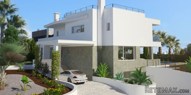 Detached house T3
