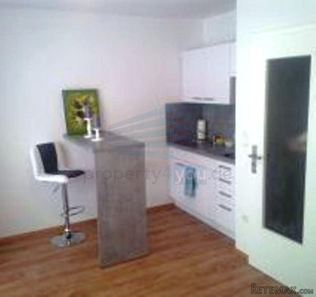 1-Zimmer Apartment in ruhiger..