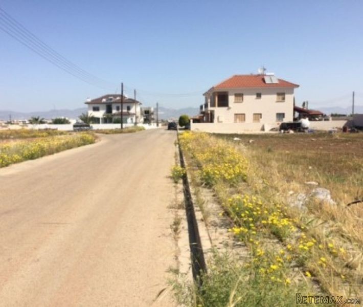 Plot For Sale in Lakatamia - 2