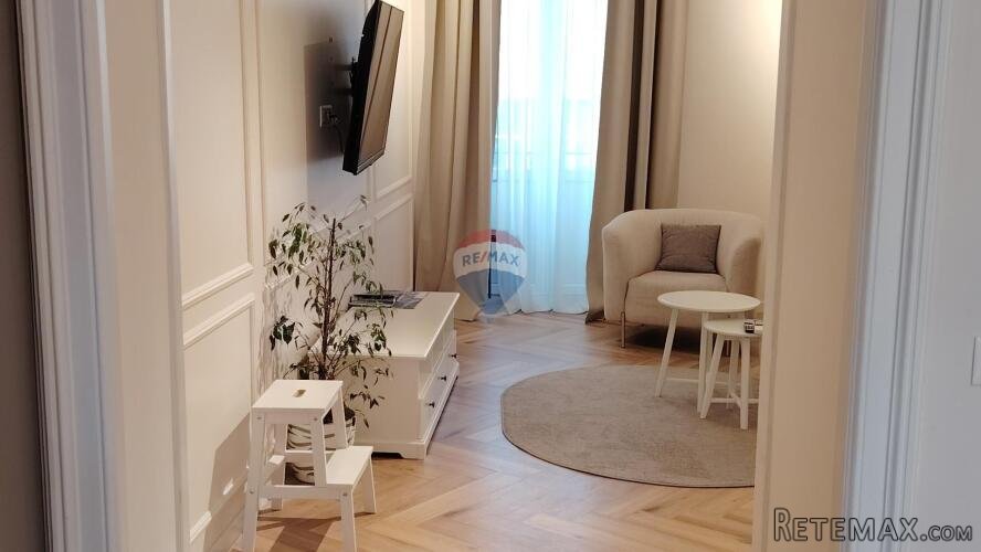 Rijeka, Sušak, prekrasan, dvosobni stan s dnevnim boravkom