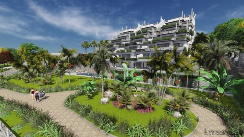 3 Bedrooms - Penthouse - Malaga - For..