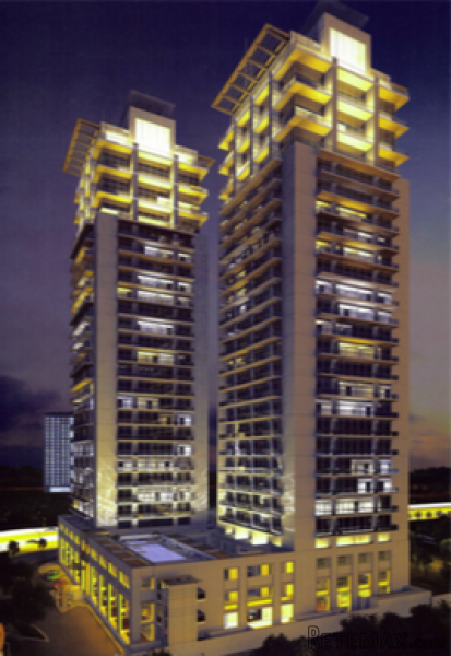 Modern, Vibrant and Spacious One..