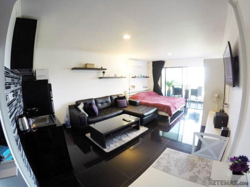 Phratamnak, Pattaya Hill Resort Condo.. - 2