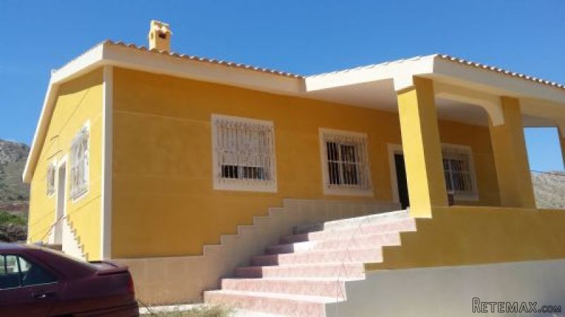Detached Villa In La Romana, Alicante - 2