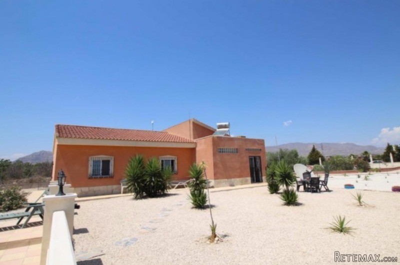 Villa For Sale Albatera - 2