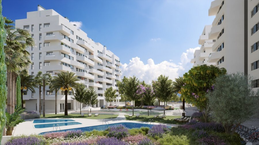 Bonitos Apartamentos a solo 5 minutos a pie de la Playa.. - 2