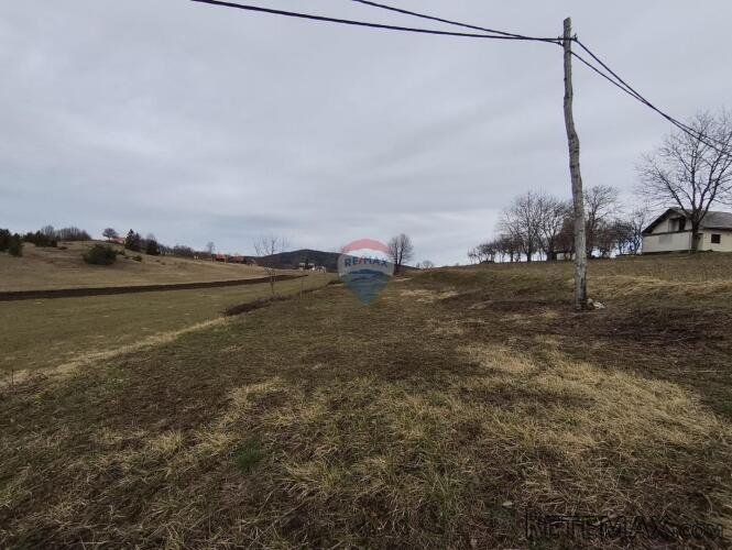 Ogulin, Cerovnik, poljoprivredno zemljište s potencijalom