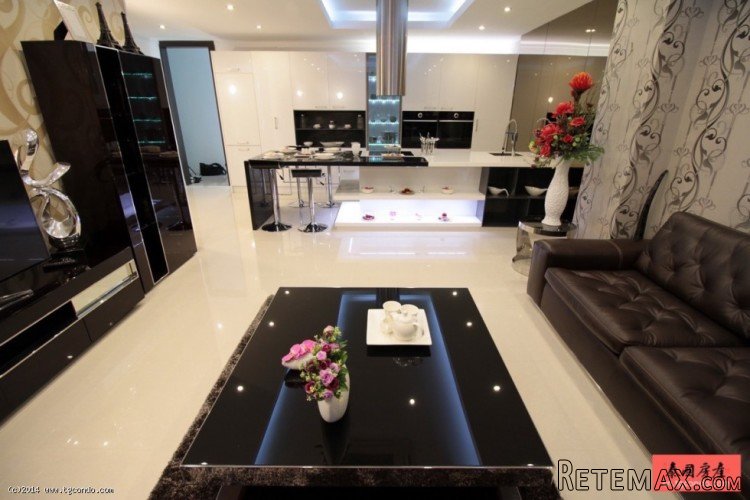 ONYX CONDO, STUDIO-2 BEDROOMS-PRATAMNAK SOI 5 &nbsp; The.. - 2