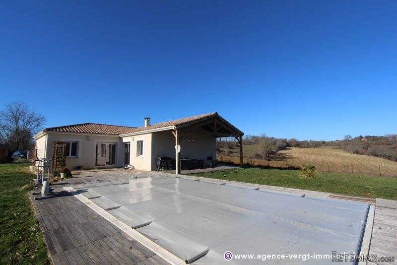 Ref 22/1048 : Belle Maison Contemporaine