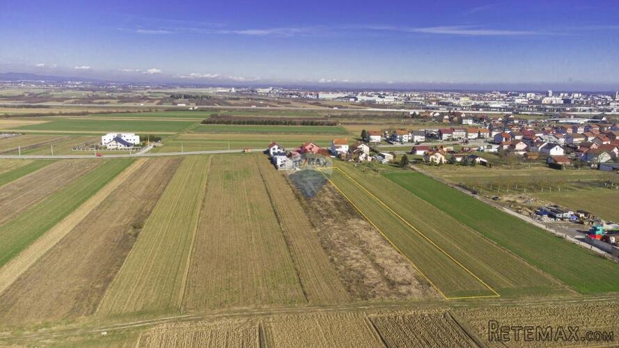 Velika Gorica, Gradići, poljoprivredno zemljište - 2
