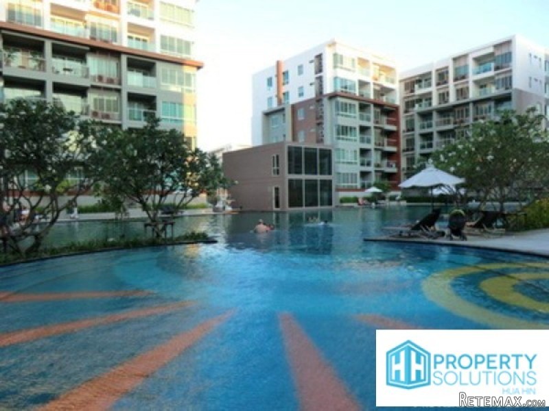 2 Bed Condo For Sale At Seacraze - Hua..