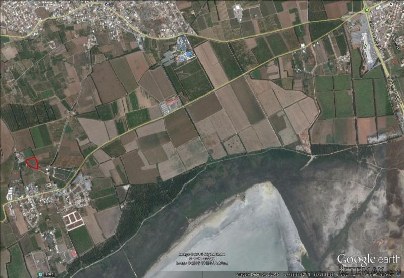 Big Plot in Asomatos for Sale -..