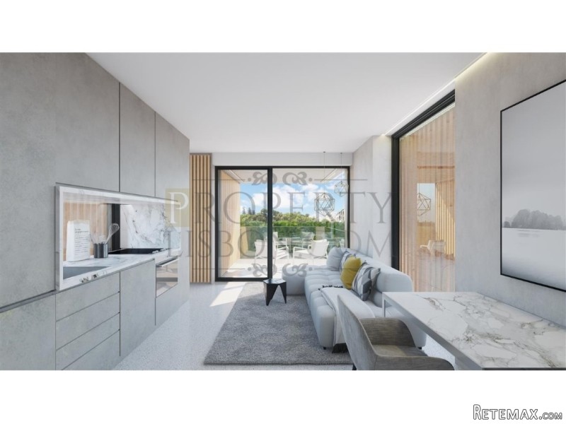 Recently Built T1 Lisbon Apartment in.. - 2