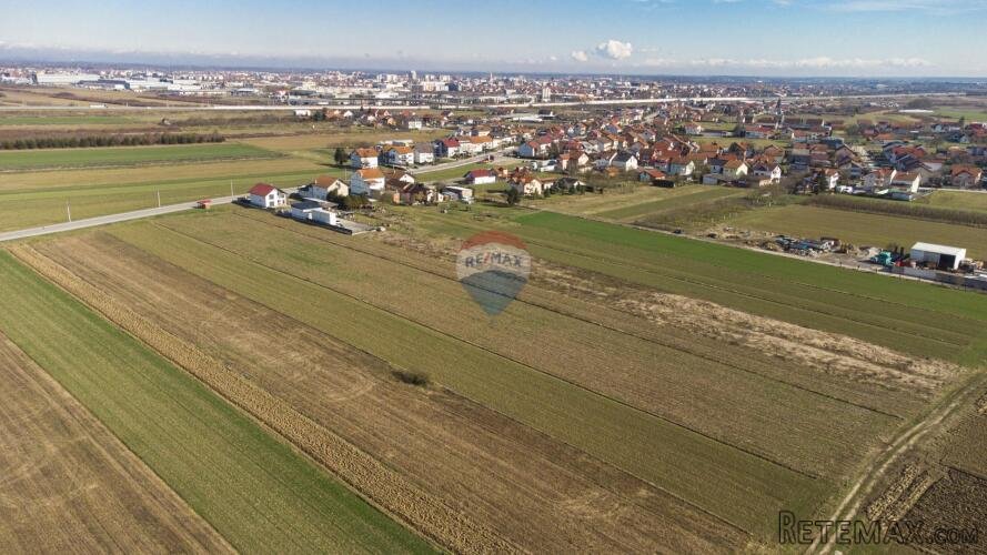 Velika Gorica, Gradići, poljoprivredno zemljište - 3