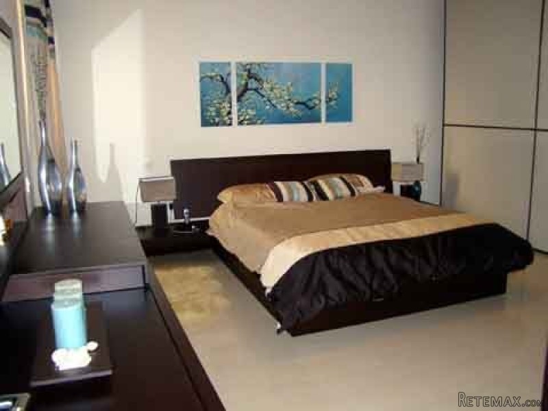 Flat, Luxurious Finish - 2