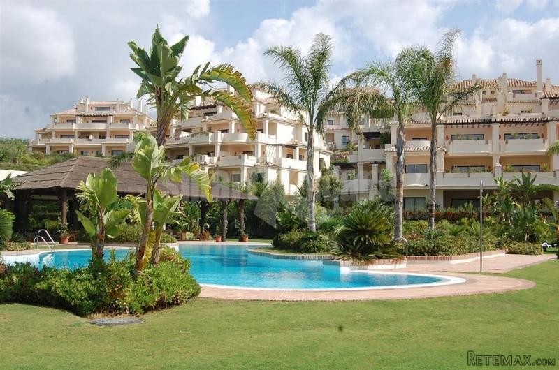 Apartment For Sale In Benahavis..