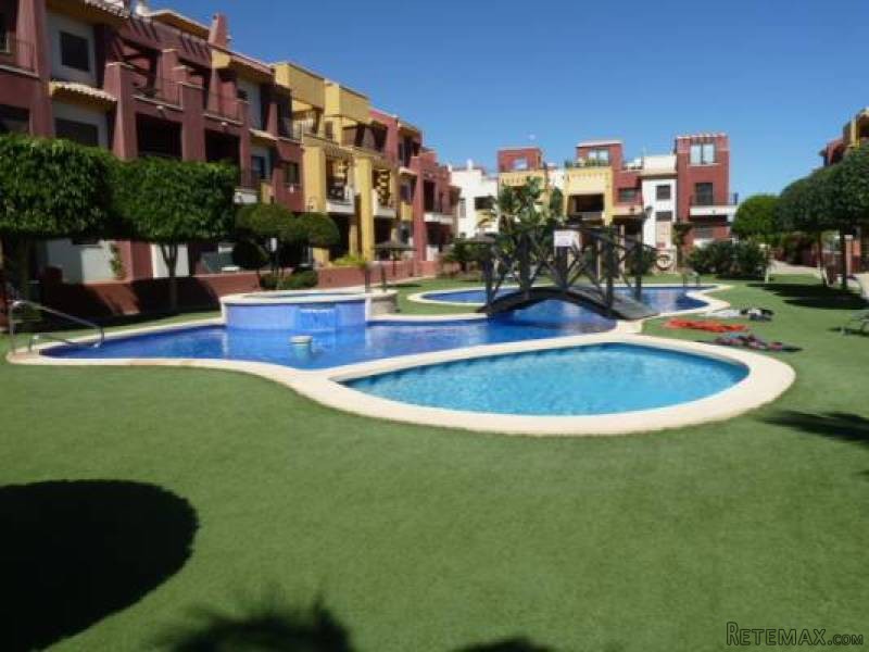 2 Bedroom 2 Bathroom Duplex In Cabo..