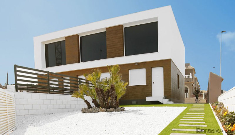3 Bedrooms - Townhouse - Alicante - For..