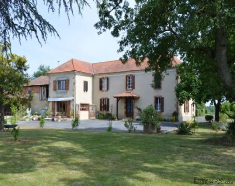 Immaculate maison de maître, idyllic.. - 2