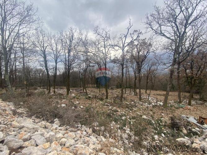 IČIĆI, Veprinac - Zemljište 1016 m2