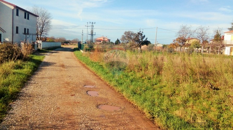 Građevinsko zemljište u Jadreškima, stambene namjene - 3