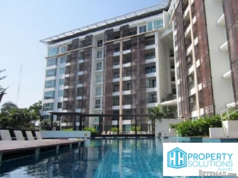 1 Bed Condo For Sale At Tira Tira - Hua..