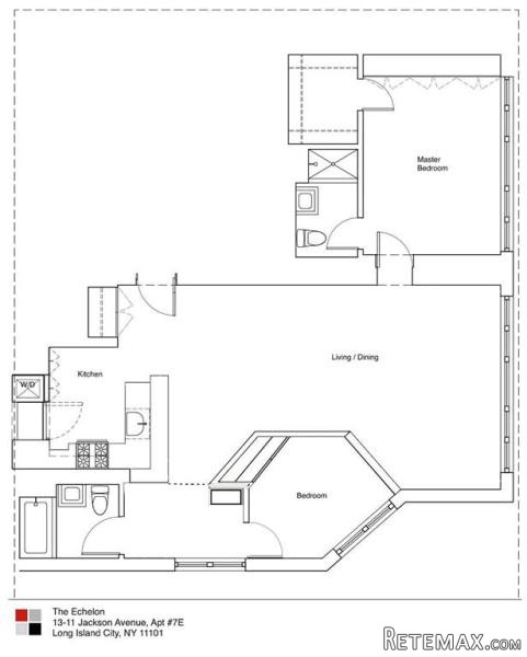 2 Bedrooms - Condo - New York State -.. - 2