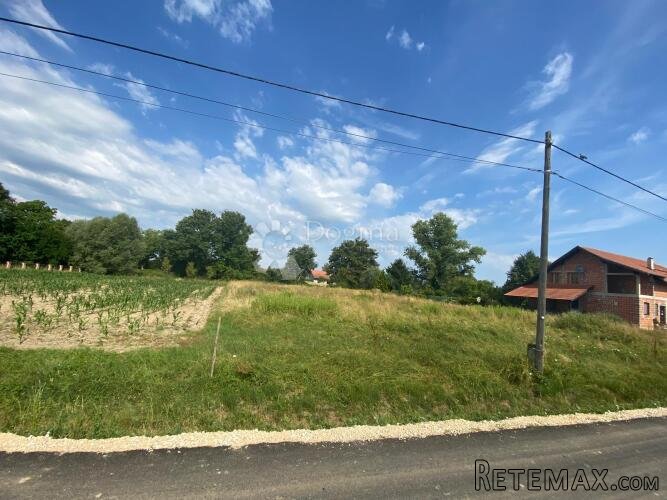 IVANIĆ GRAD - GRAĐEVINSKO ZEMLJIŠTE