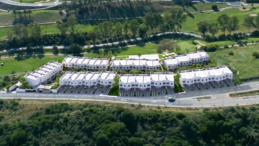 A new development at the heart of the Costa del Sol, with..